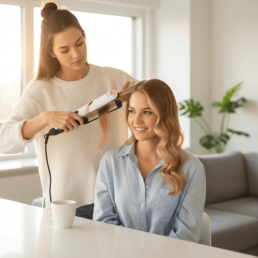 Winning Star Hajegyenesítő és Formázó - | Cyber Bazaar