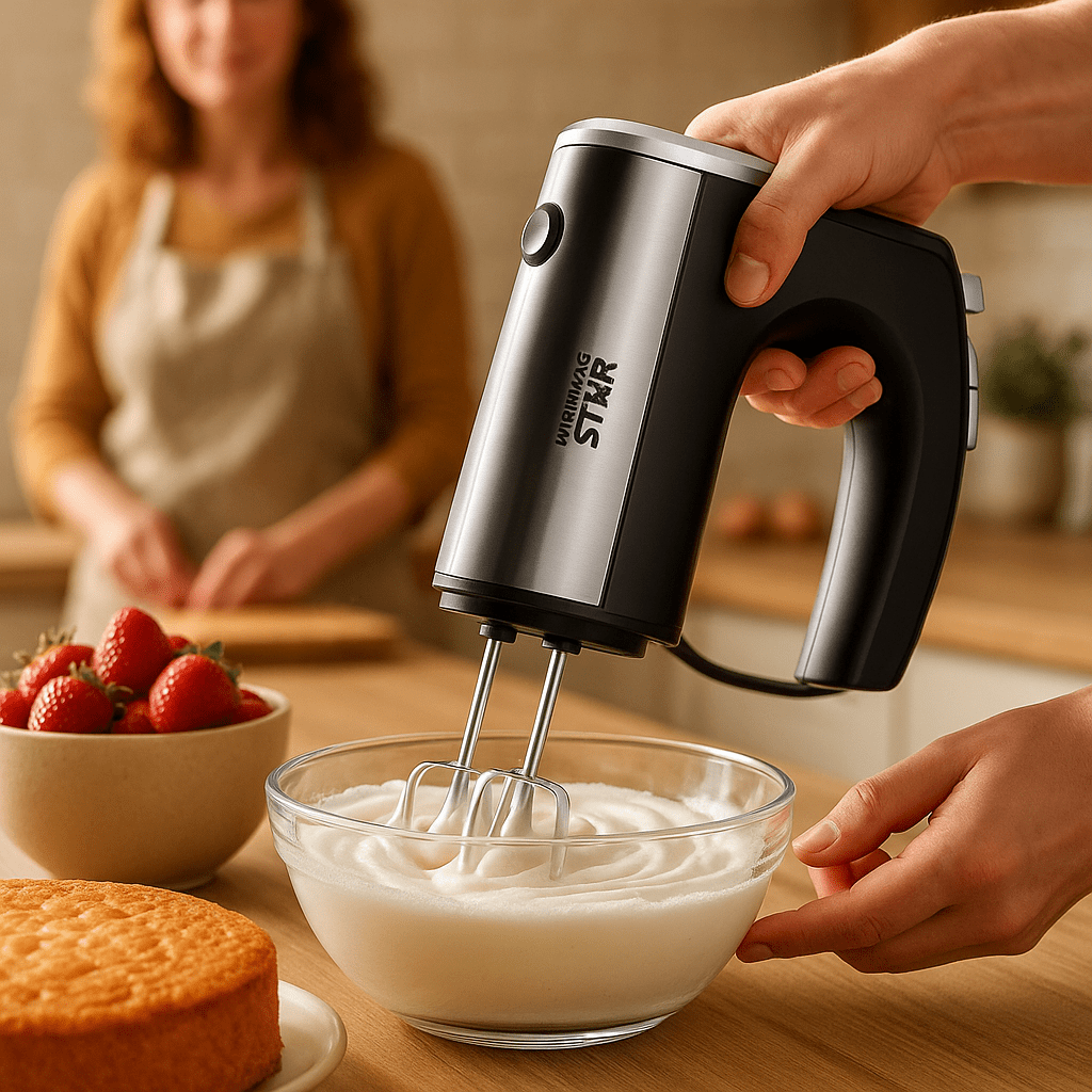 Winning Star Kézi Mixer – 250W - | Cyber Bazaar
