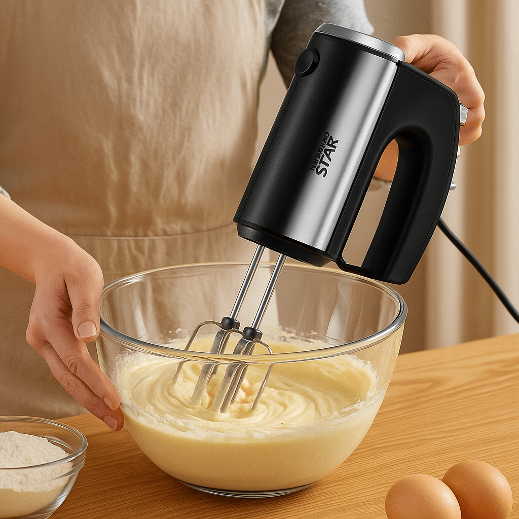 Winning Star Kézi Mixer – 250W - | Cyber Bazaar