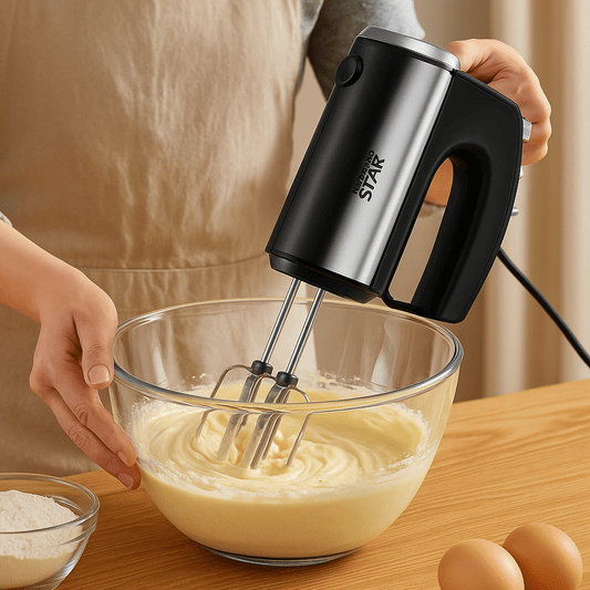 Winning Star Kézi Mixer – 250W - | Cyber Bazaar