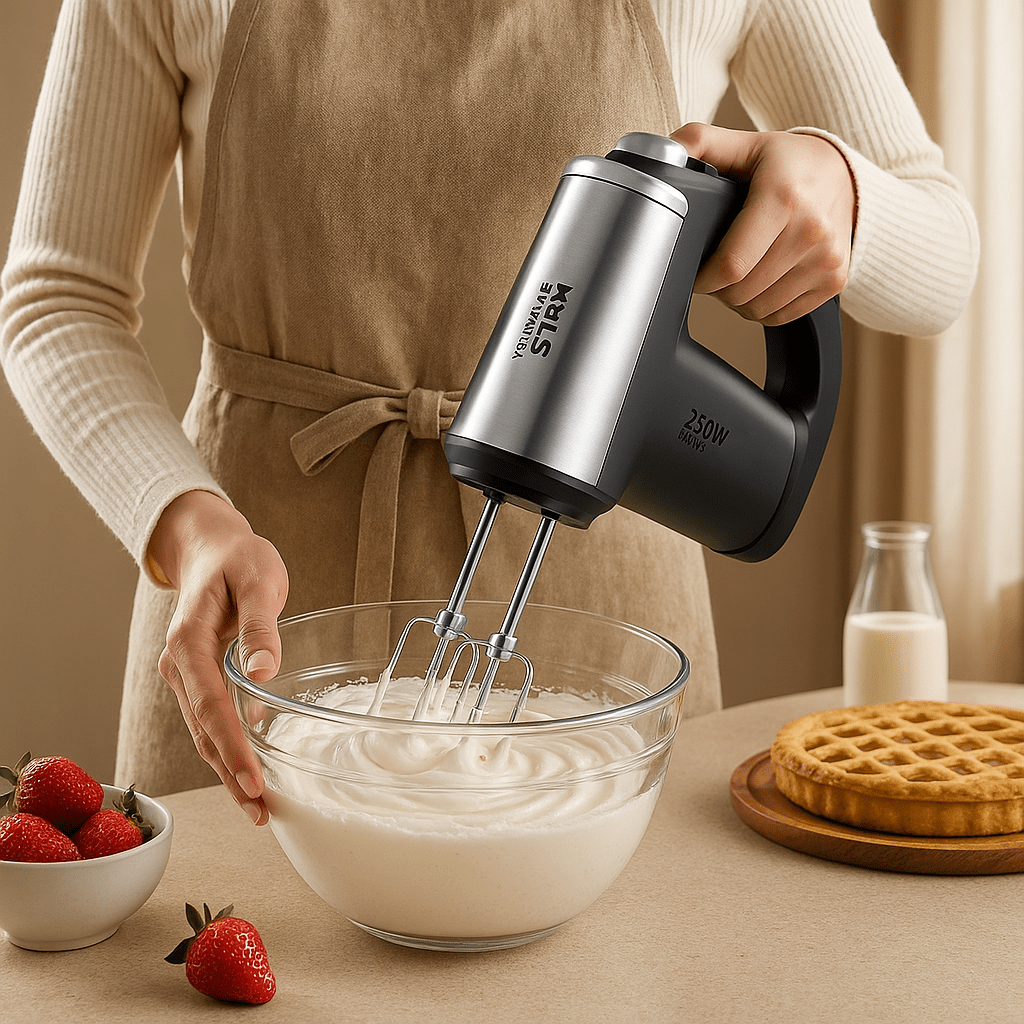 Winning Star Kézi Mixer – 250W - | Cyber Bazaar