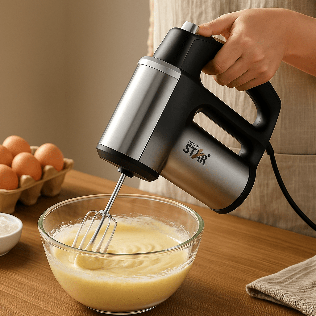 Winning Star Kézi Mixer – 250W - | Cyber Bazaar