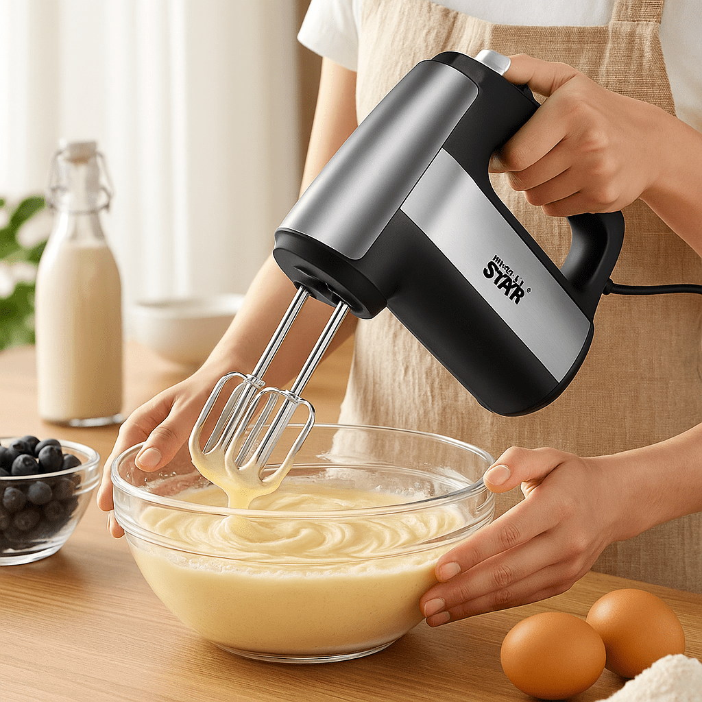 Winning Star Kézi Mixer – 250W - | Cyber Bazaar