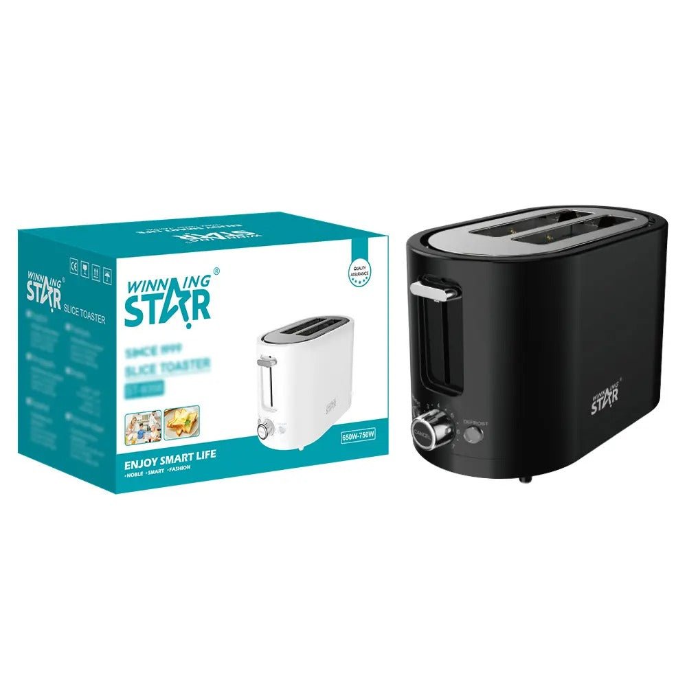 Winning Star ST - 9358 Kenyérpirító - | Cyber Bazaar