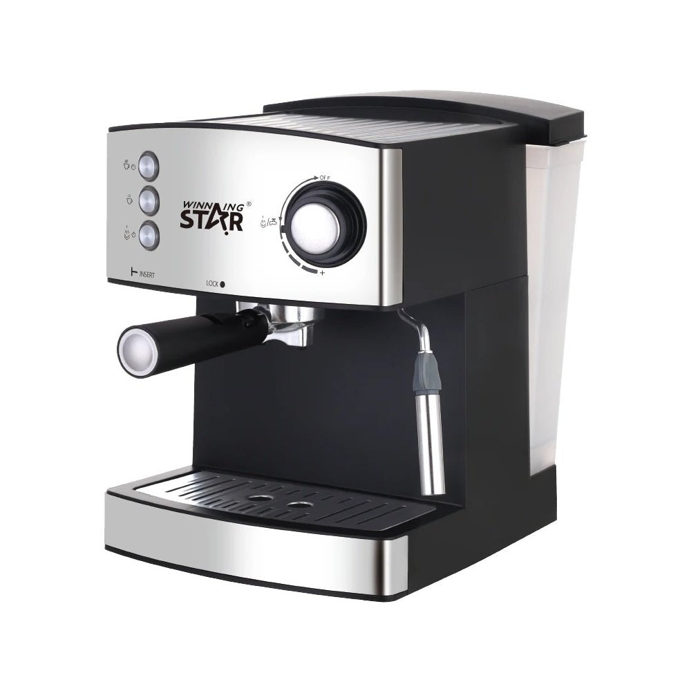 Winning Star ST - 9702 Eszpresszó Gép - | Cyber Bazaar
