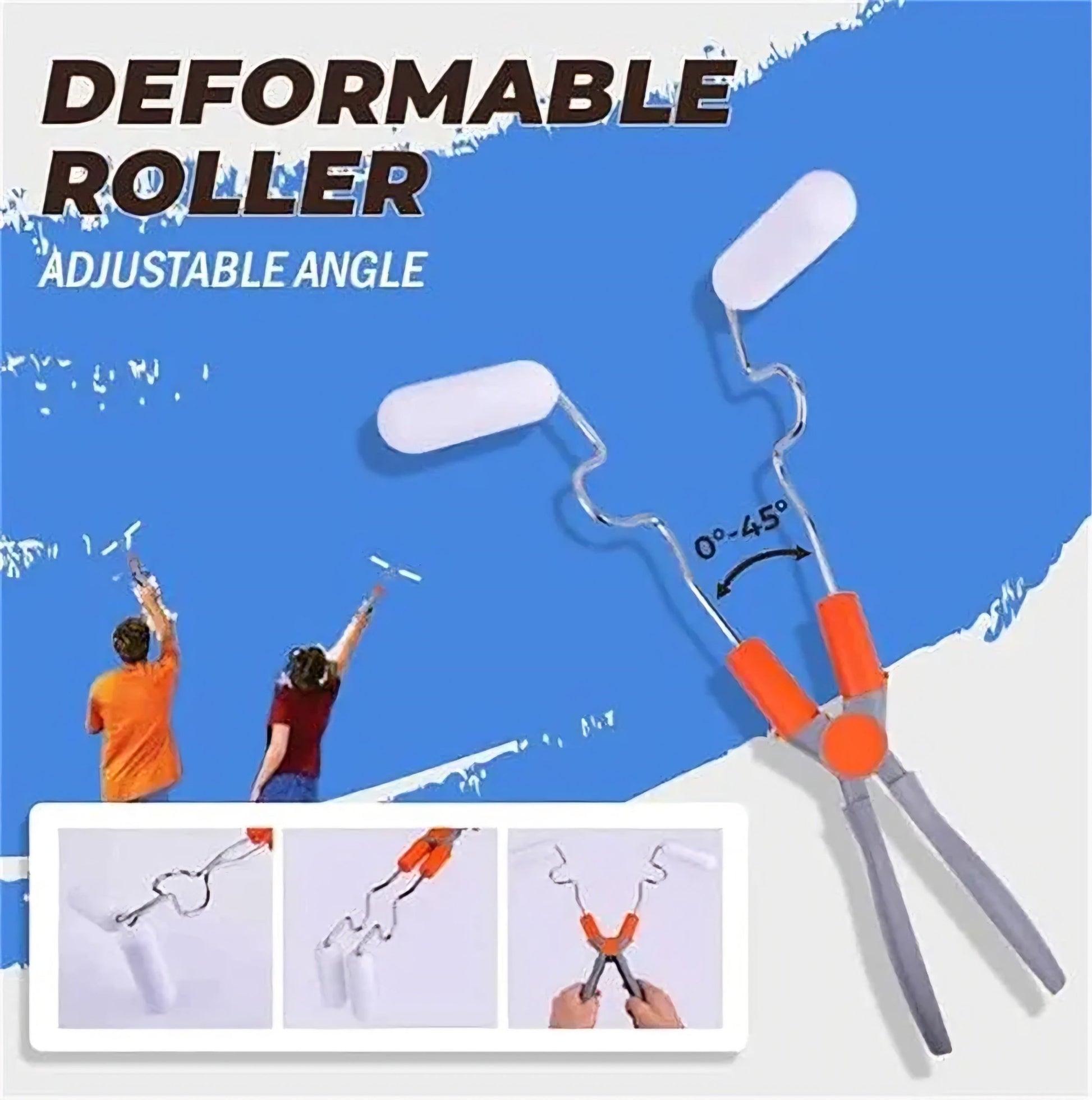 Xglide Gyors Festőhenger 1+1 Akcióban - | Cyber Bazaar