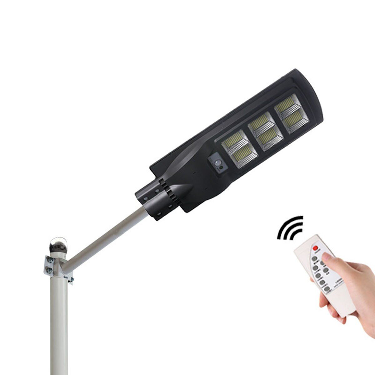1000 W - os LED napelemes lámpák távirányítóval - 0 | Cyber Bazaar