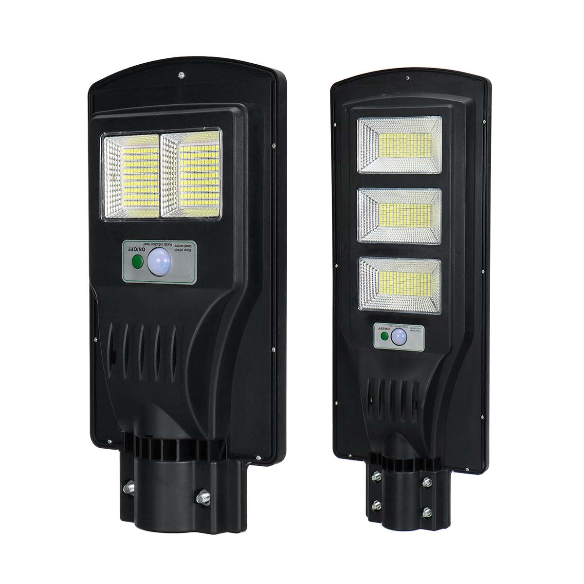 1000 W - os LED napelemes lámpák távirányítóval - 0 | Cyber Bazaar