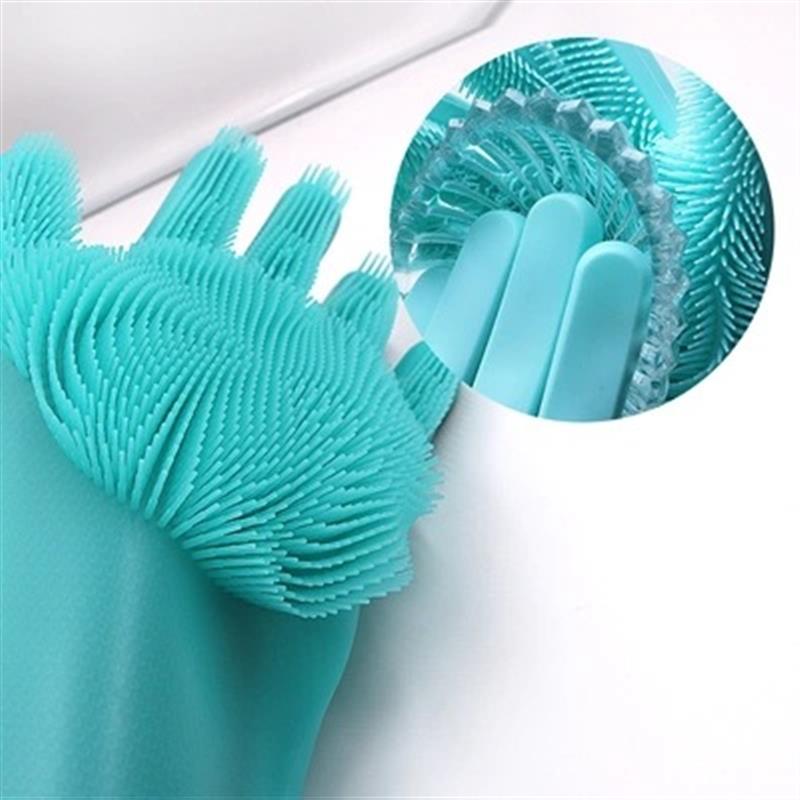 3 Páros Szilikon Tisztítókesztyű - 0 | Cyber Bazaar