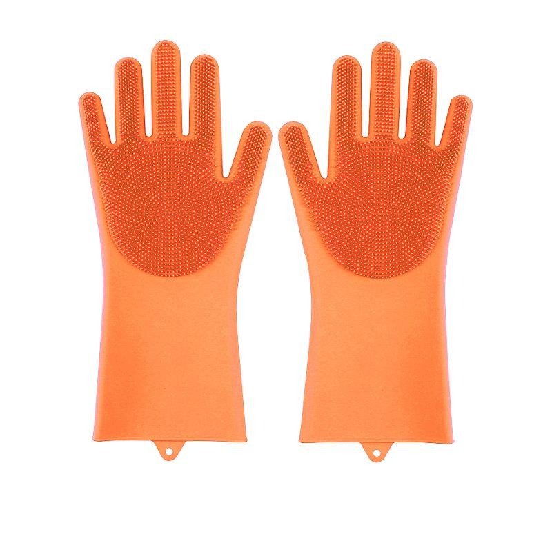 3 Páros Szilikon Tisztítókesztyű - 0 | Cyber Bazaar