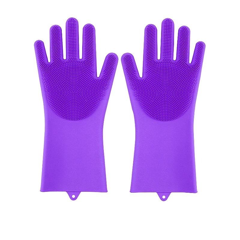 3 Páros Szilikon Tisztítókesztyű - 0 | Cyber Bazaar