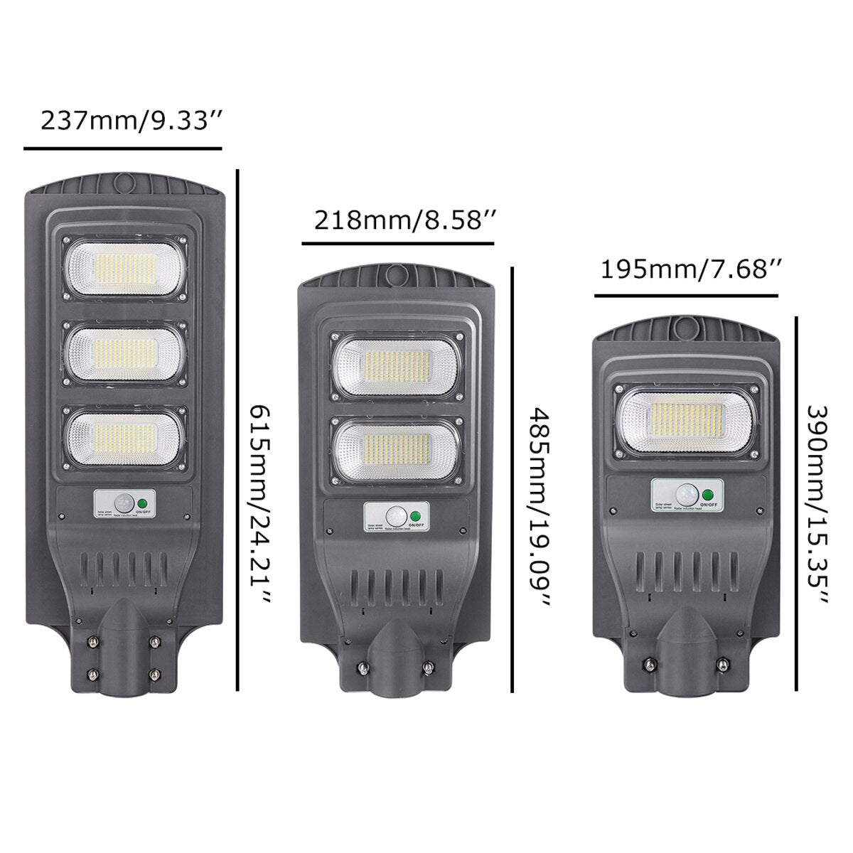 360 W - os LED napelemes lámpa - 0 | Cyber Bazaar