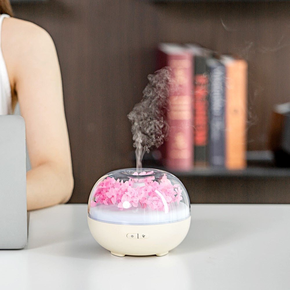 Aroma illóolaj diffúzor - 0 | Cyber Bazaar