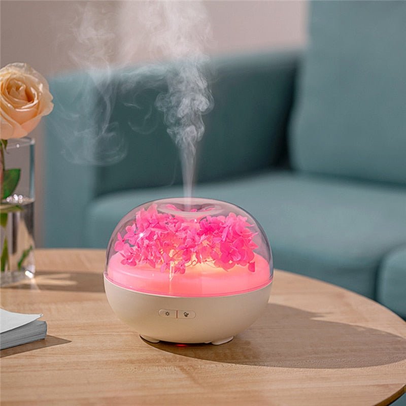 Aroma illóolaj diffúzor - 0 | Cyber Bazaar