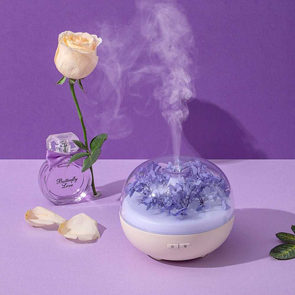 Aroma illóolaj diffúzor - 0 | Cyber Bazaar