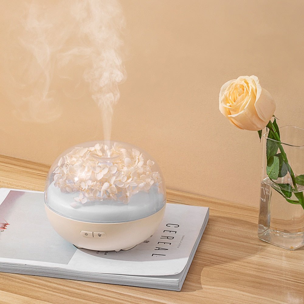 Aroma illóolaj diffúzor - 0 | Cyber Bazaar