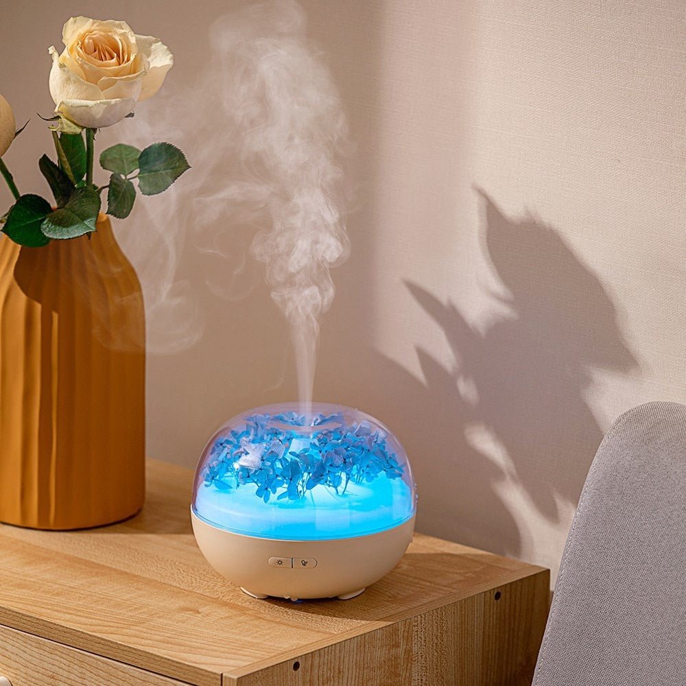Aroma illóolaj diffúzor - 0 | Cyber Bazaar