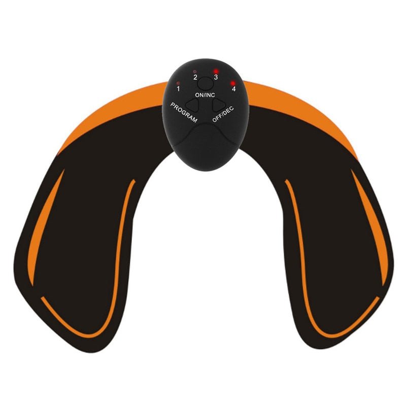 Elektromos izomstimulátor fitnesz edző 1+1 Ingyen - 0 | Cyber Bazaar