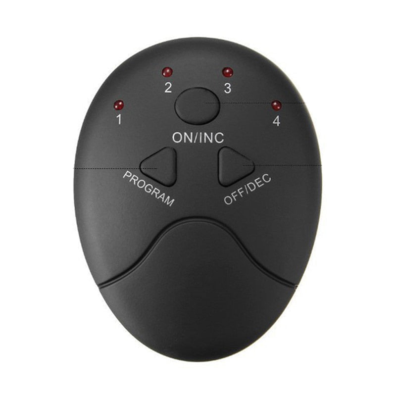 Elektromos izomstimulátor fitnesz edző 1+1 Ingyen - 0 | Cyber Bazaar