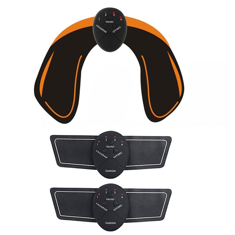 Elektromos izomstimulátor fitnesz edző 1+1 Ingyen - 0 | Cyber Bazaar