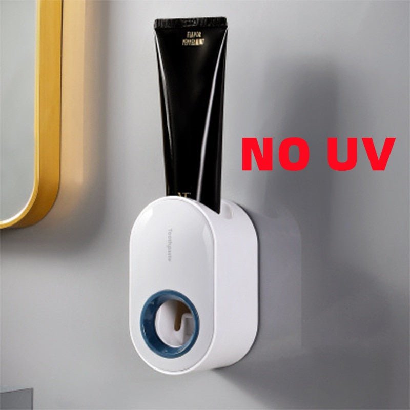 Fürdőszoba UV fogkefe tartó - 0 | Cyber Bazaar