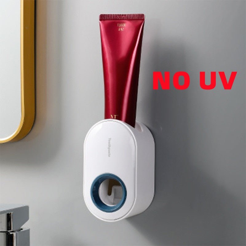 Fürdőszoba UV fogkefe tartó - 0 | Cyber Bazaar