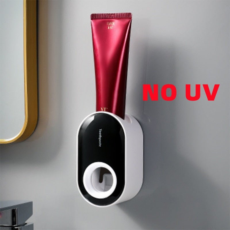 Fürdőszoba UV fogkefe tartó - 0 | Cyber Bazaar