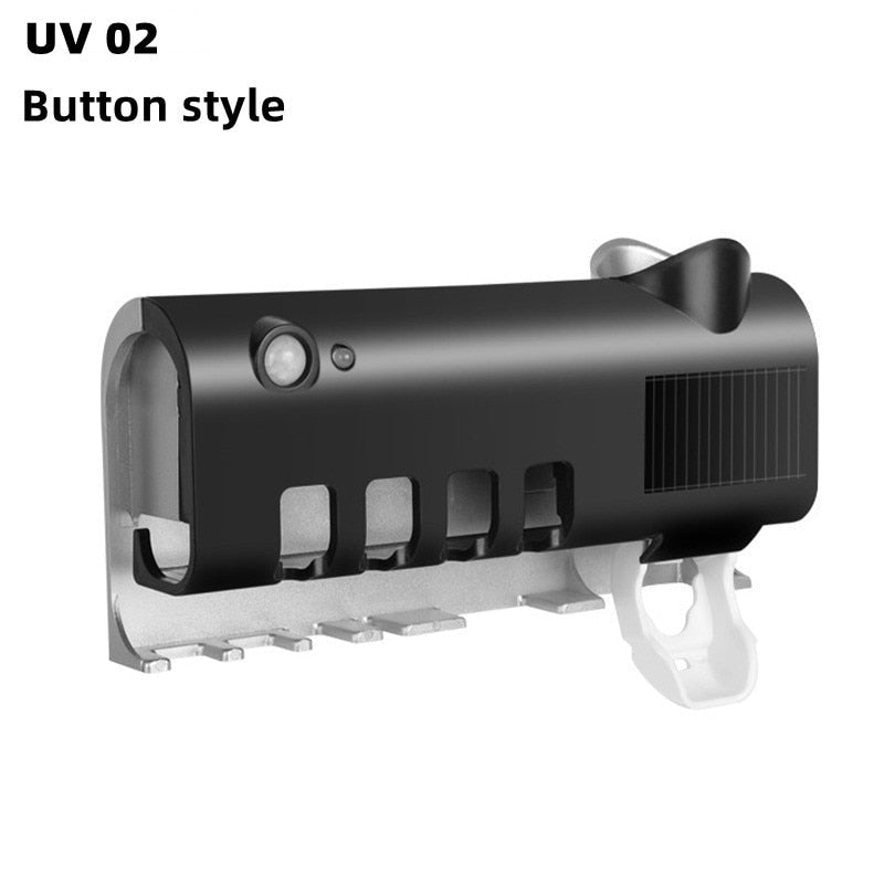 Fürdőszoba UV fogkefe tartó - 0 | Cyber Bazaar