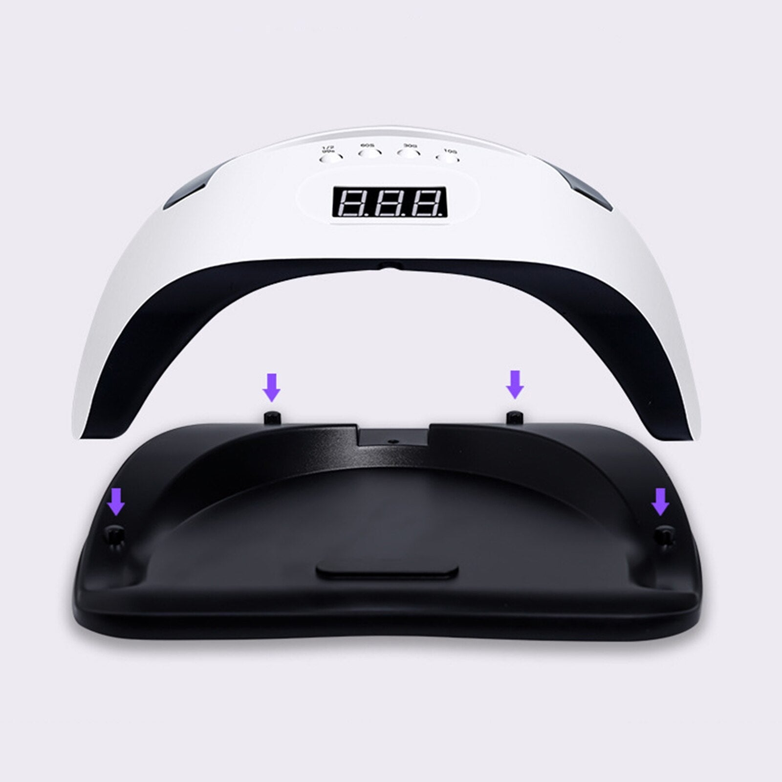 Körömszárító manikűr lámpa - 0 | Cyber Bazaar