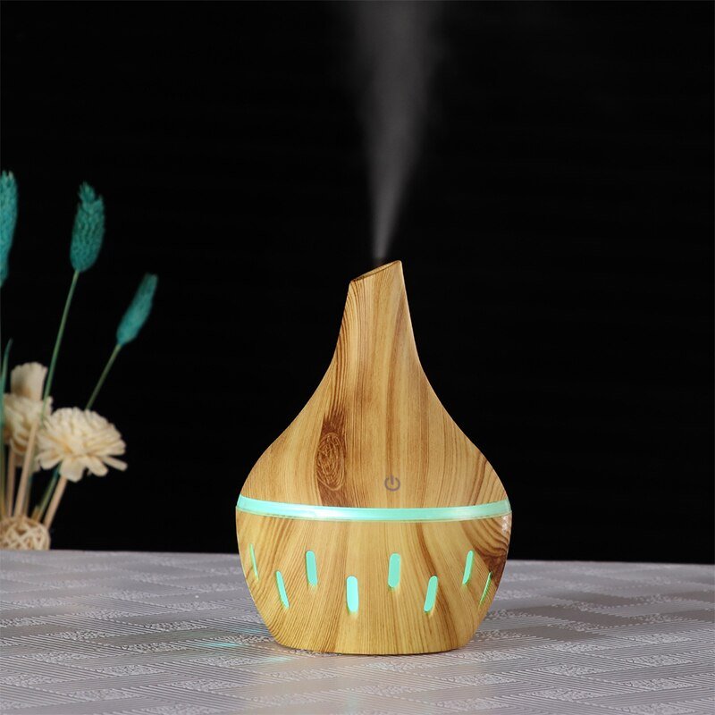 Légpárásító Aromaterápia - 0 | Cyber Bazaar