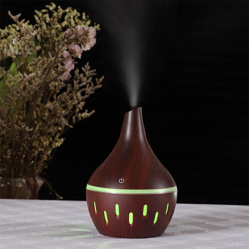 Légpárásító Aromaterápia - 0 | Cyber Bazaar