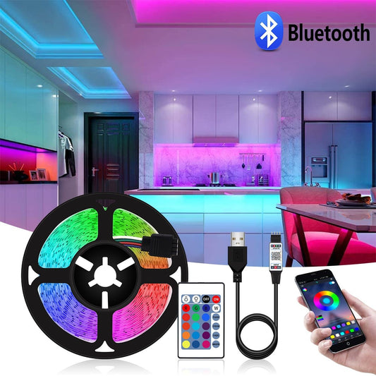 RGB LED szalag lámpák - 0 | Cyber Bazaar