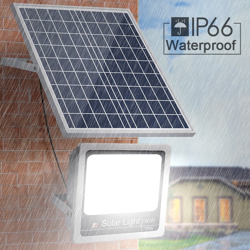 Solar Flood Light utcai lámpa - 0 | Cyber Bazaar