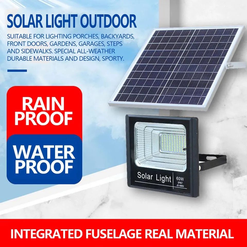 SOLÁR LÁMPA JD - T300 (300W) - | Cyber Bazaar
