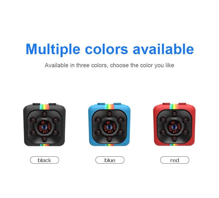Sport Mini DV kamera - 0 | Cyber Bazaar