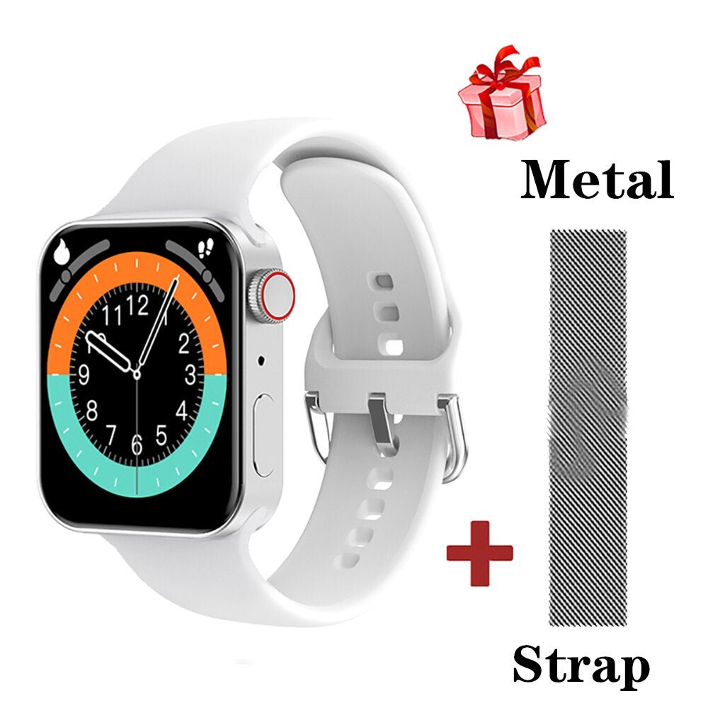 T100 Plus Smart Watch Series 7 - 0 | Cyber Bazaar