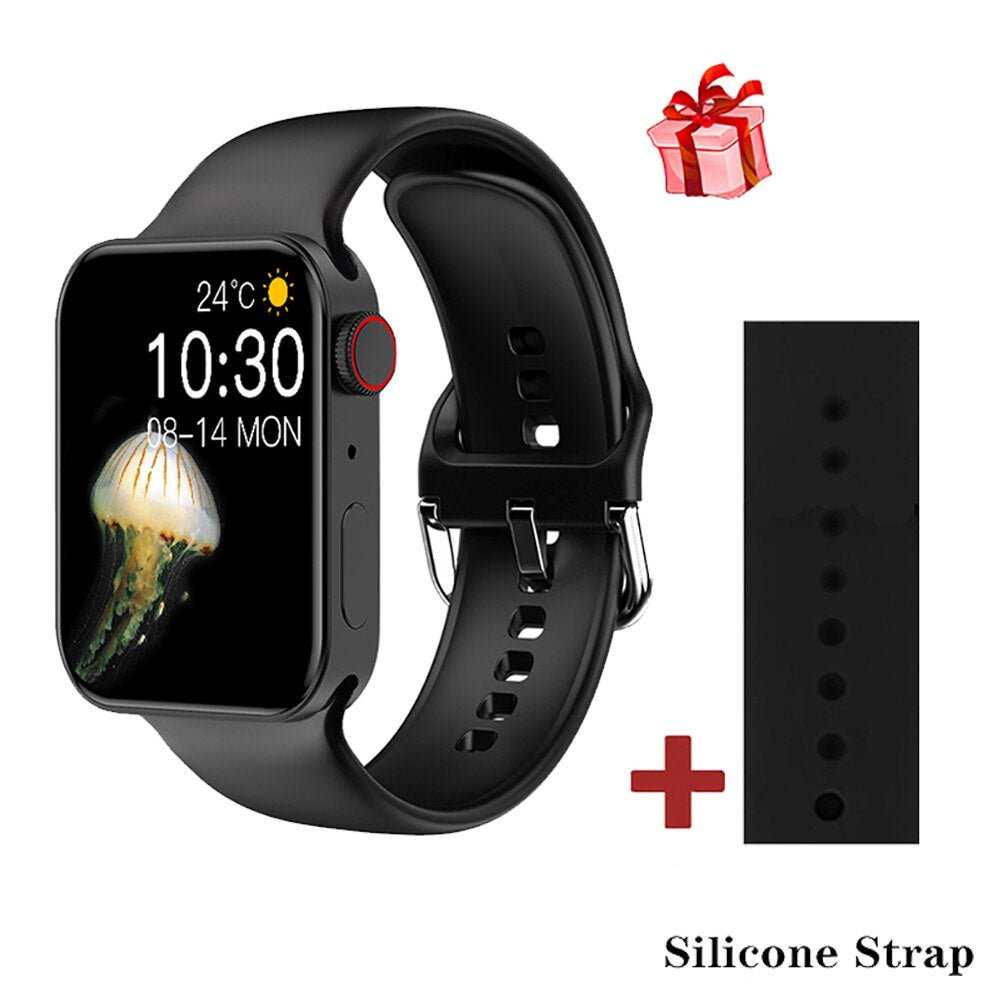 T100 Plus Smart Watch Series 7 - 0 | Cyber Bazaar