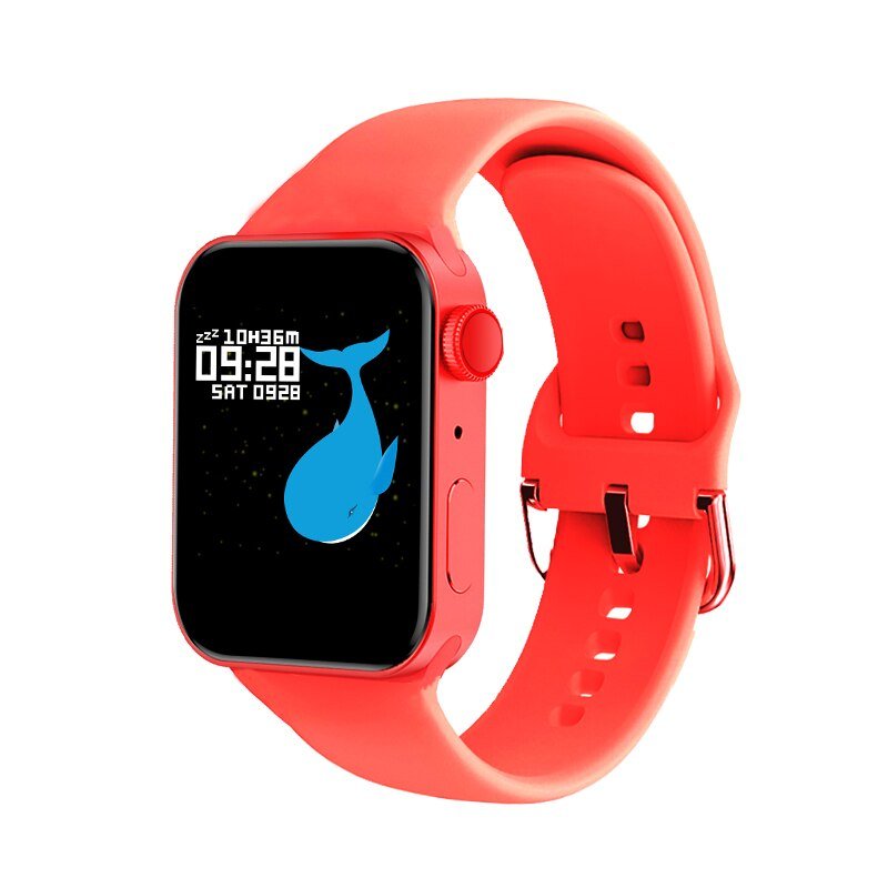 T100 Plus Smart Watch Series 7 - 0 | Cyber Bazaar
