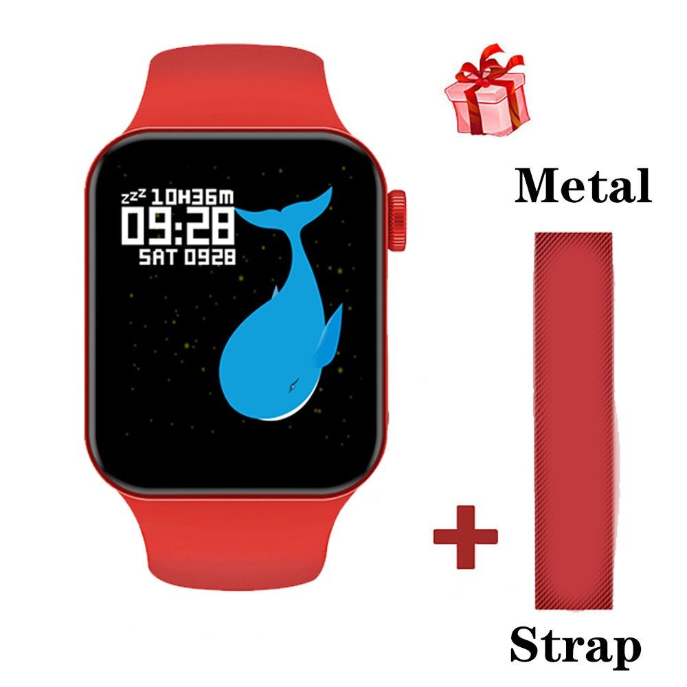 T100 Plus Smart Watch Series 7 - 0 | Cyber Bazaar