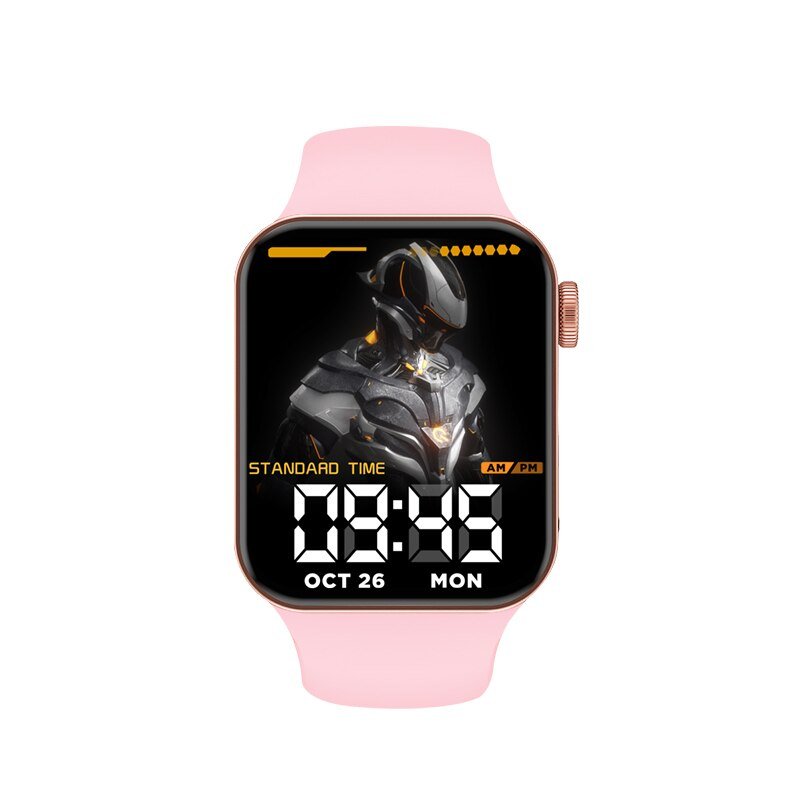 T100 Plus Smart Watch Series 7 - 0 | Cyber Bazaar