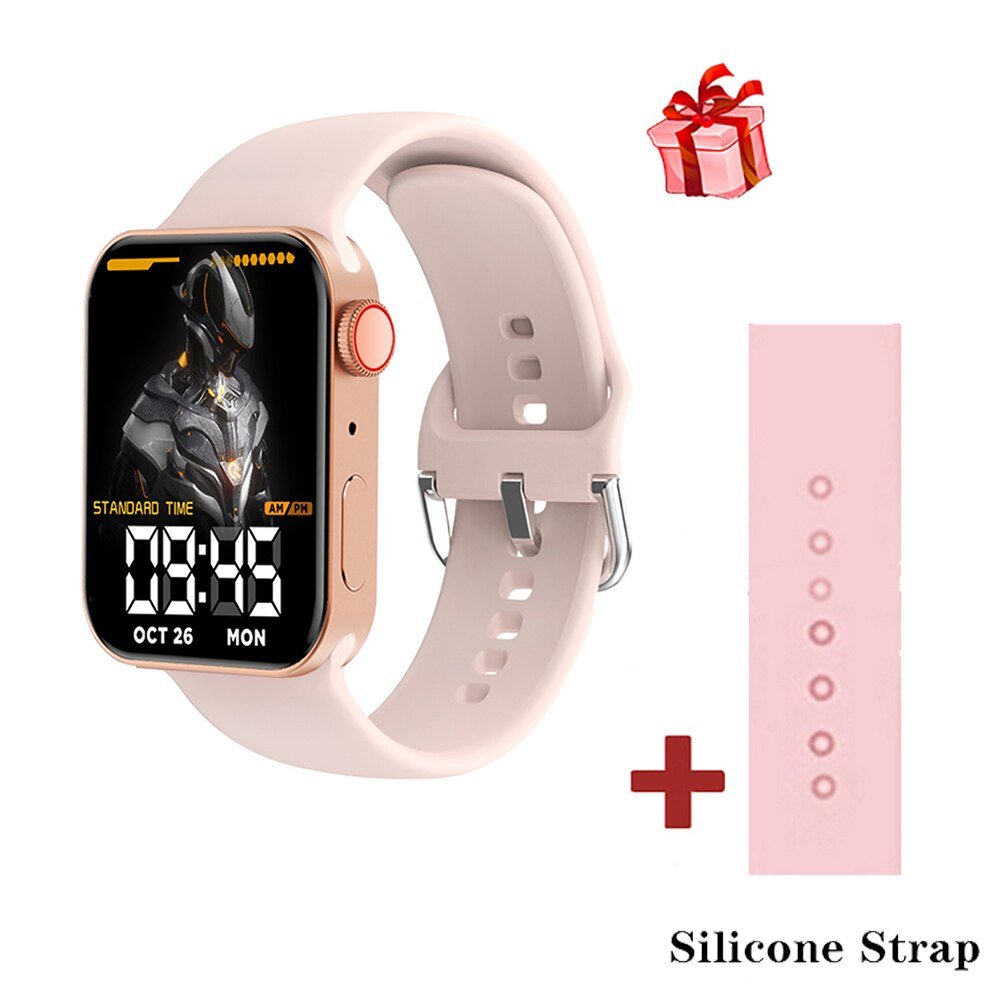 T100 Plus Smart Watch Series 7 - 0 | Cyber Bazaar