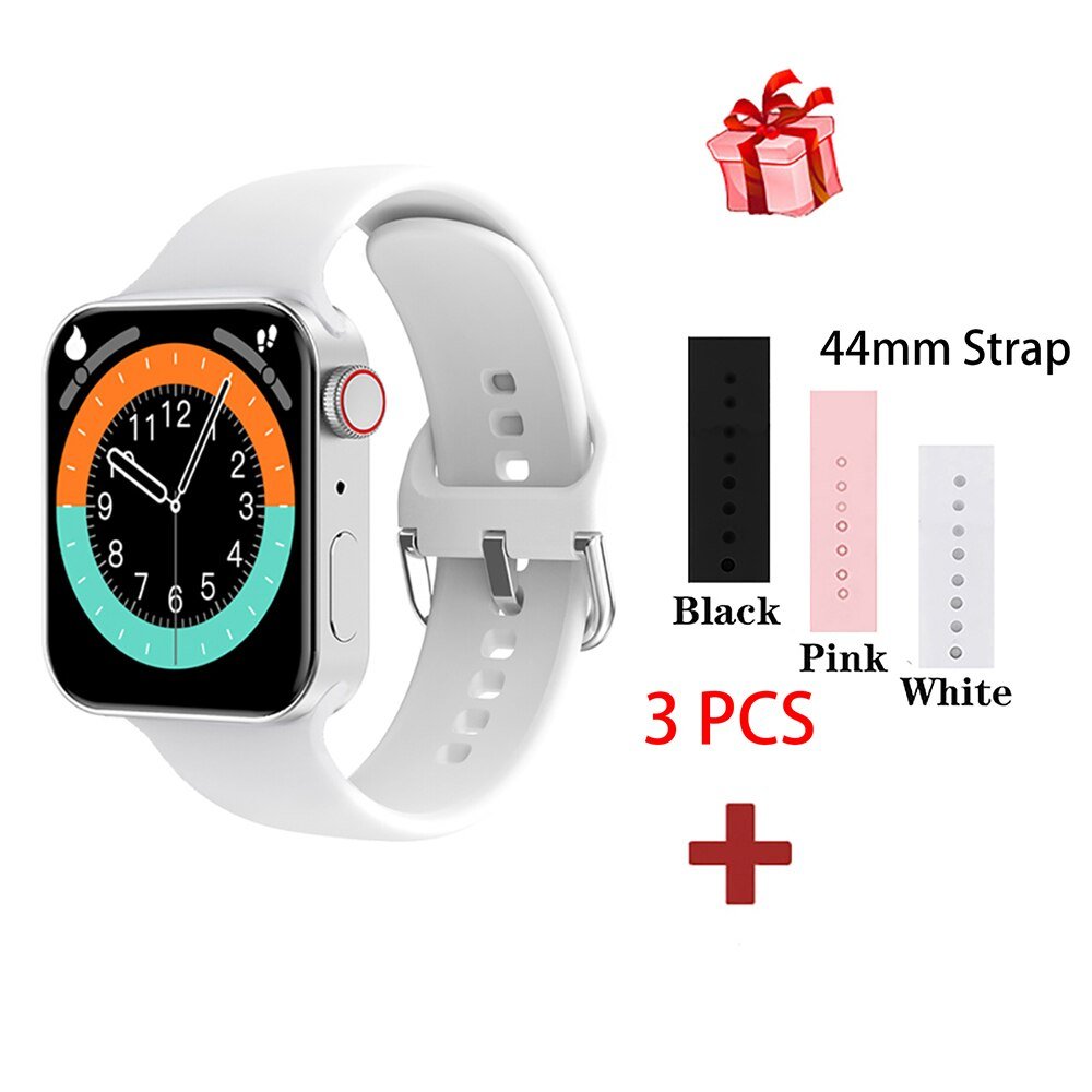 T100 Plus Smart Watch Series 7 - 0 | Cyber Bazaar
