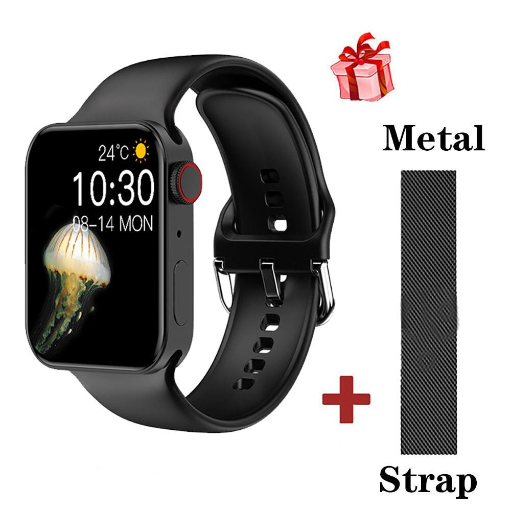 T100 Plus Smart Watch Series 7 - 0 | Cyber Bazaar