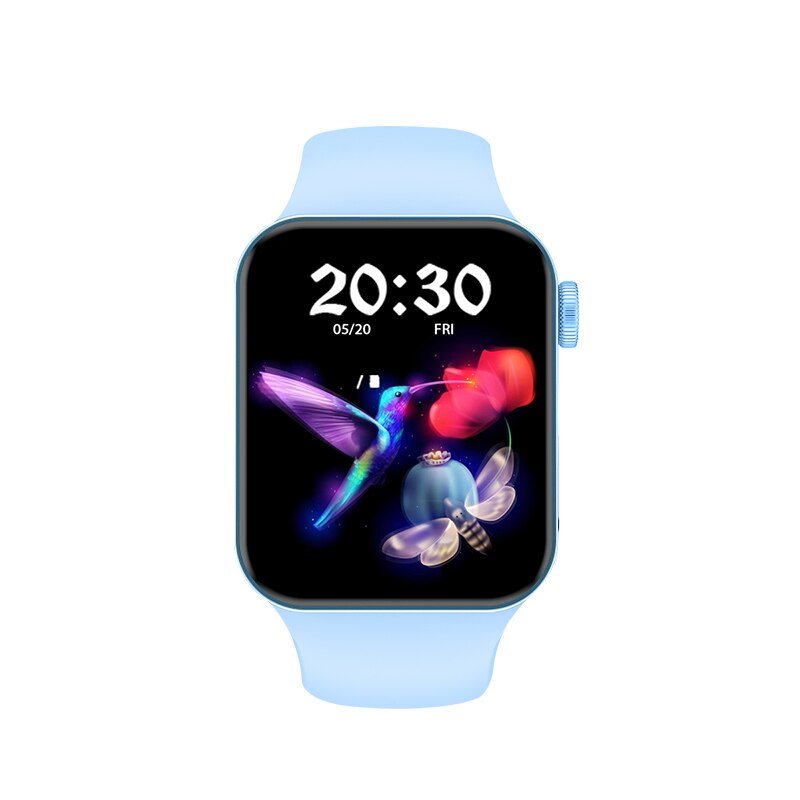 T100 Plus Smart Watch Series 7 - 0 | Cyber Bazaar