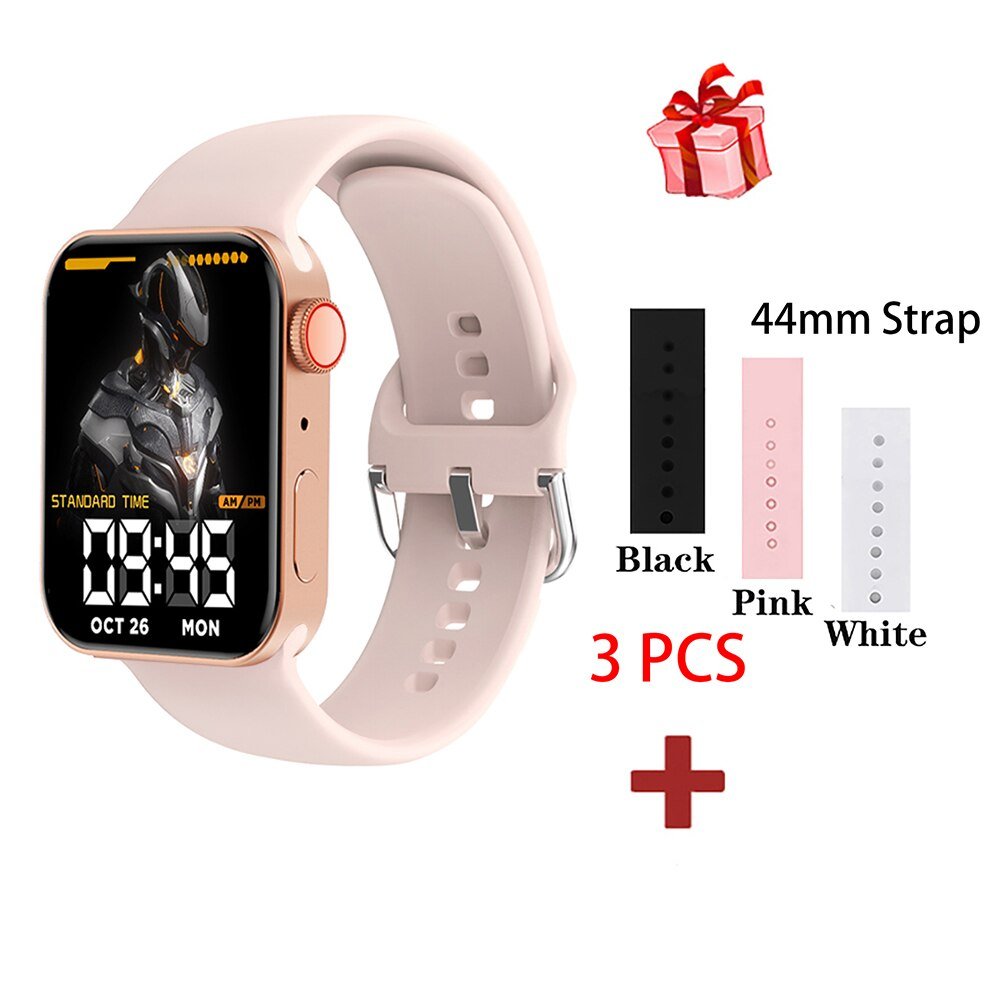 T100 Plus Smart Watch Series 7 - 0 | Cyber Bazaar