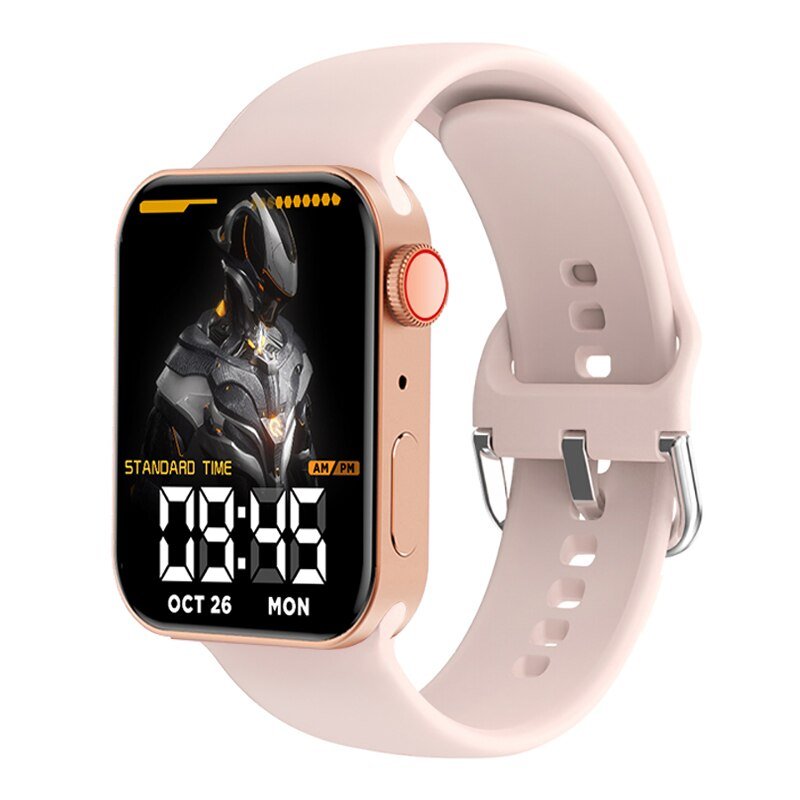 T100 Plus Smart Watch Series 7 - 0 | Cyber Bazaar
