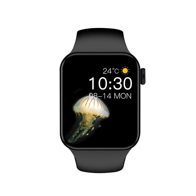 T100 Plus Smart Watch Series 7 - 0 | Cyber Bazaar