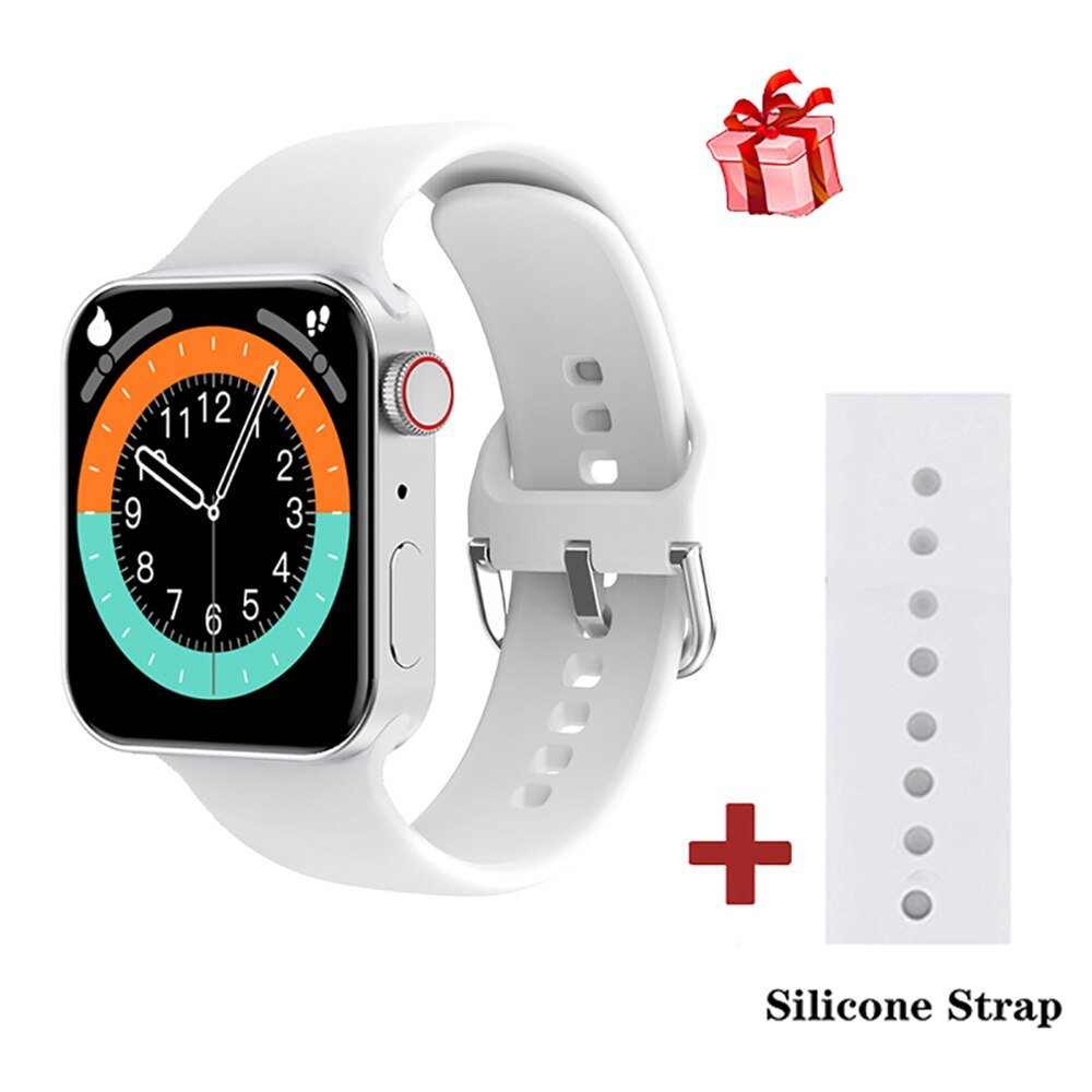 T100 Plus Smart Watch Series 7 - 0 | Cyber Bazaar