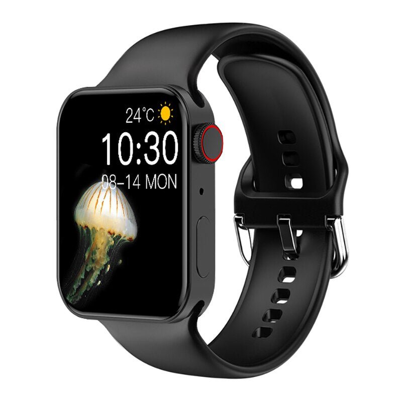 T100 Plus Smart Watch Series 7 - 0 | Cyber Bazaar