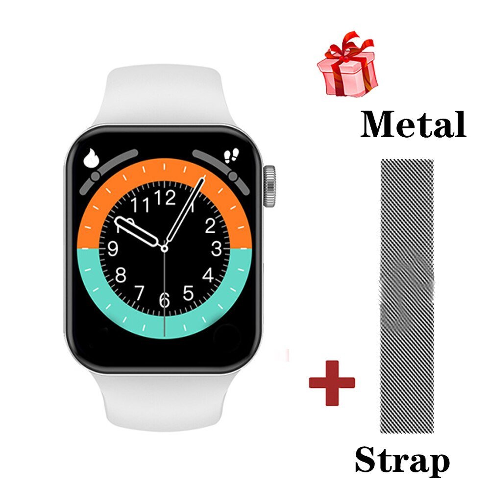T100 Plus Smart Watch Series 7 - 0 | Cyber Bazaar